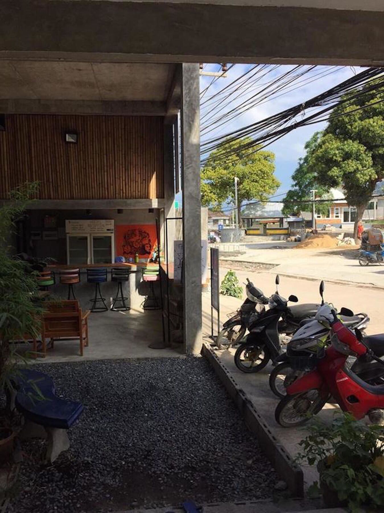 8 Homestel Ko Tao Luaran gambar